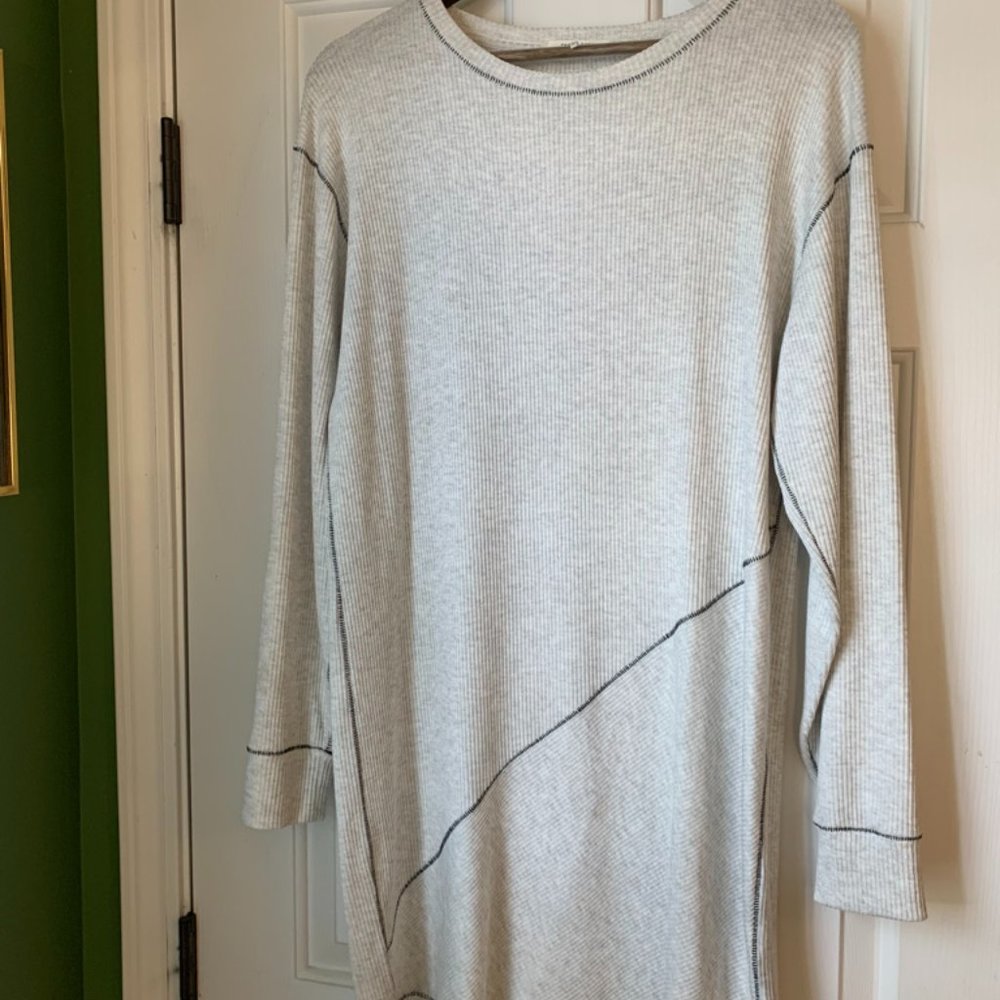 Rag and Bone long sleeved dress